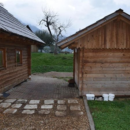 Glamping Organic Farm Slibar Βίλα Tržič Εξωτερικό φωτογραφία