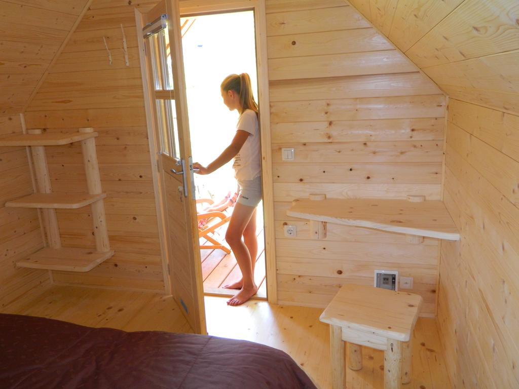 Glamping Organic Farm Slibar Βίλα Tržič Εξωτερικό φωτογραφία