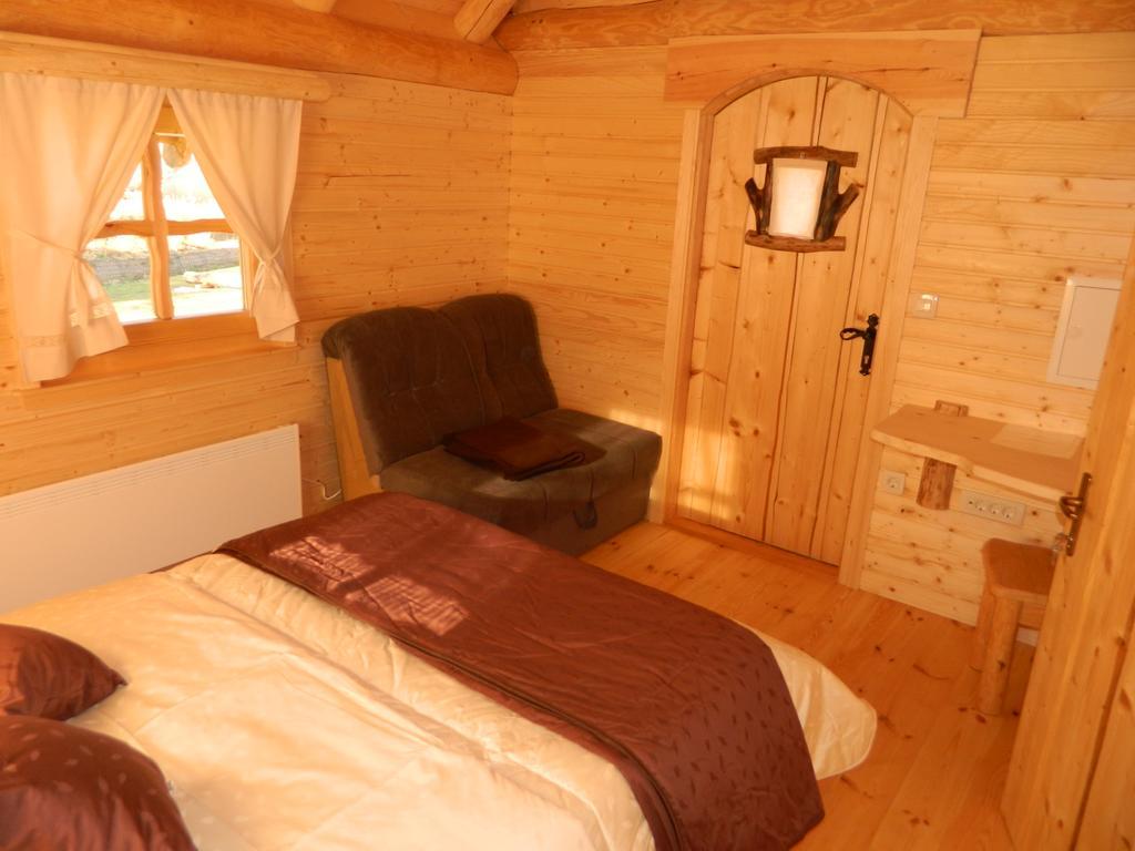 Glamping Organic Farm Slibar Βίλα Tržič Εξωτερικό φωτογραφία